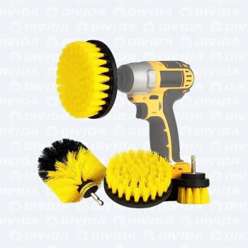 Kit Escova de Limpeza de Brocas OI-5136