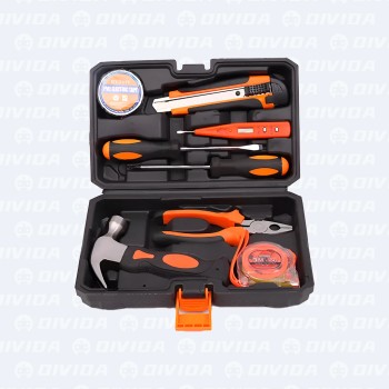 Kit Ferramentas 9 Peças OI-5055