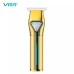 Máquina De Cortar Cabelo e Barba Profissional Portátil VGR OIV-960
