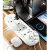 Filtro de Linha Inteligente: Proteção Avançada, USB 3.1A, 8 Saídas OI-TO110