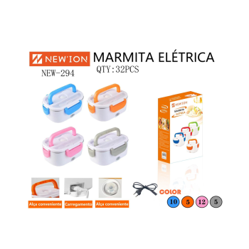 Marmita térmica 