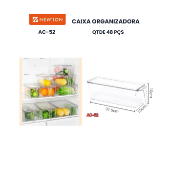 Caixa Organizadora