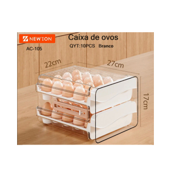 Organizador De Ovos