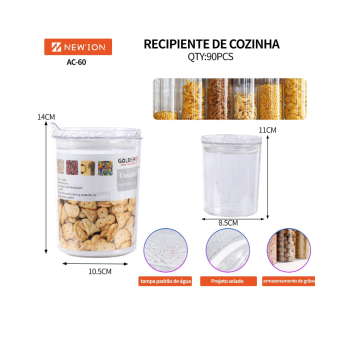 Recipiente de cozinha