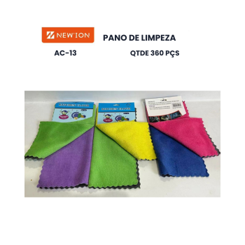 Pano de limpeza