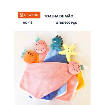 Toalha de mão