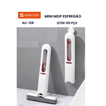 Mini Mop Esfregão