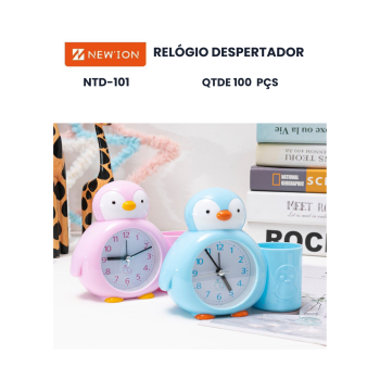 Relógio despertador 