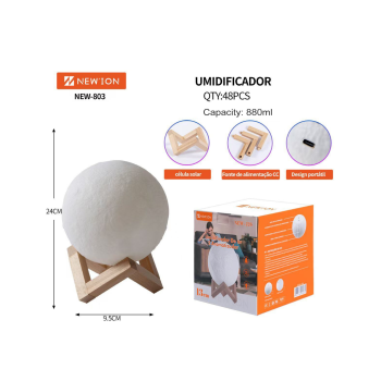 Umidificador de ar