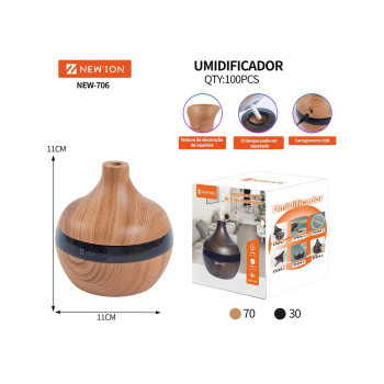Umidificador de ar 