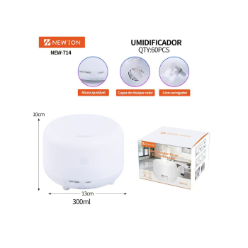 Umidificador de ar 300 ML
