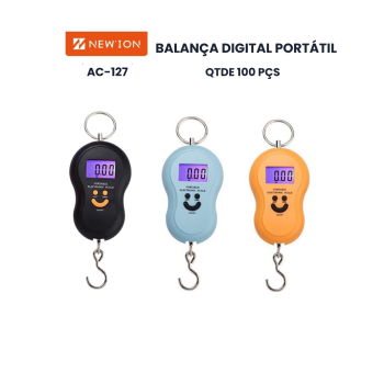 Balança Digital Portátil