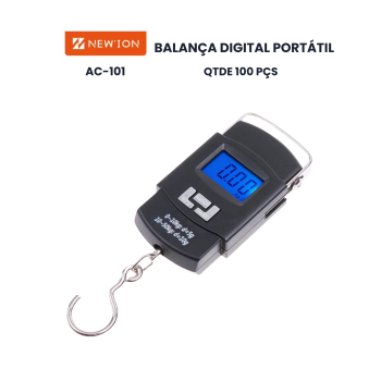 Balança Digital Portátil