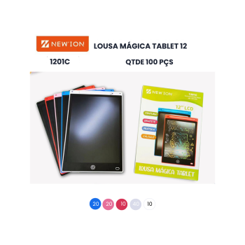 Lousa mágica tablet 12