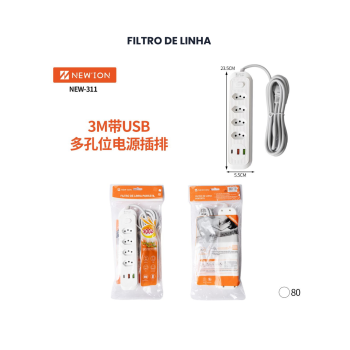 FILTRO DE LINHA