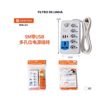 FILTRO DE LINHA