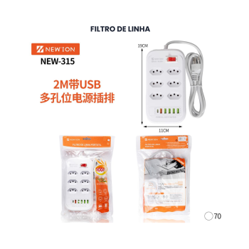 FILTRO DE LINHA