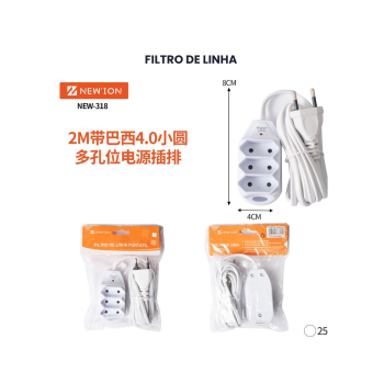 FILTRO DE LINHA