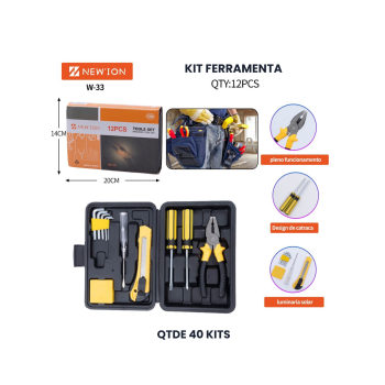 kit ferramenta