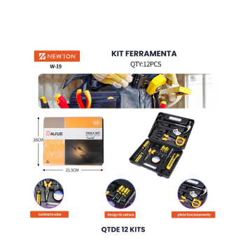 kit ferramenta