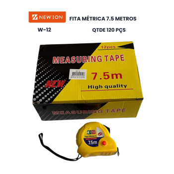 Fita métrica 7.5 metros
