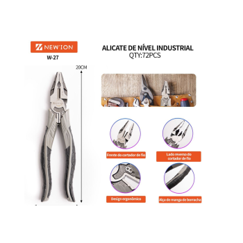 Alicate de nível industrial