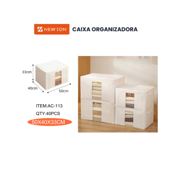 Caixa Organizadora