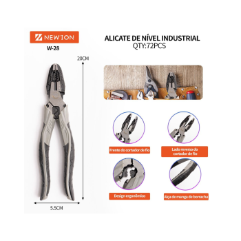 Alicate de nível industrial