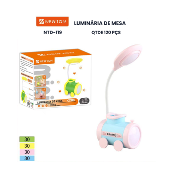 Luminária de mesa 