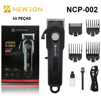 APARADOR de cabelo usb