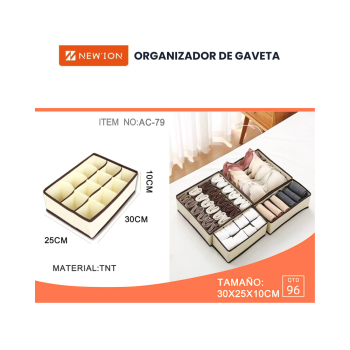 Organizador DE Gaveta