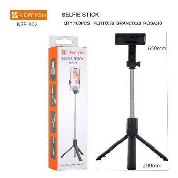 Suporte de celular tripé