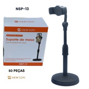 Suporte de celular para mesa