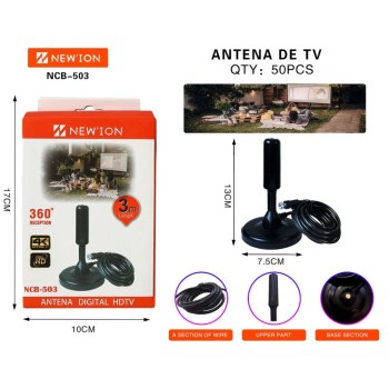 Antena de tv