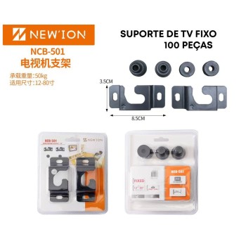 Suporte de Tv Fixo
