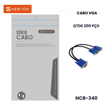 Cabo vga