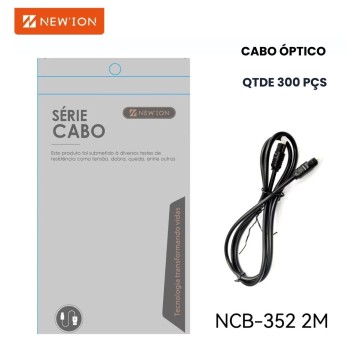 Cabo óptico
