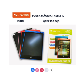 Lousa mágica tablet 10