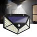 ARANDELA SOLAR BOM4222