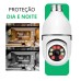CAMERA IP WIFI INTELIGENTE 8177