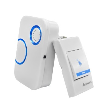 CAMPAINHA SEM FIO NEW´ION CPN301