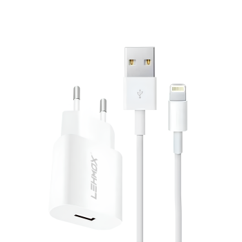 CARREGADOR UNIVERSAL PARA CELULAR LE518IOS