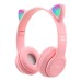 FONE DE BLUETOOTH GATO LEF1058