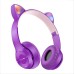 FONE DE BLUETOOTH GATO LEF1058
