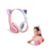 FONE DE BLUETOOTH GATO LEF1058