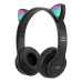 FONE DE BLUETOOTH GATO LEF1058