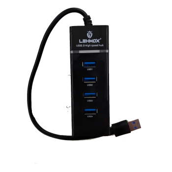 HUB 4USB 3 LEY200