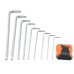 KIT CHAVE L GJ8008