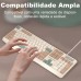 KIT TECLADO E MOUSE PARA JOGOS KB715