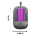 LAMPADA FLASH ANTI MOSQUITO MW02